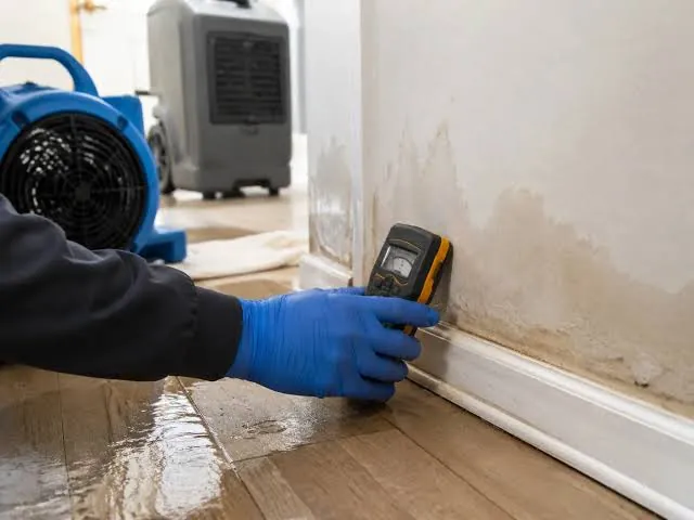 24/7 Water damage restoration services in Lake Wazeecha, WI - Rapid flood cleanup and mitigation